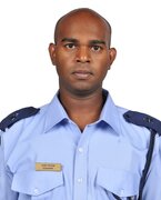 Cadet Officer Rony Zacharie Cadet Officer Rony Zacharie